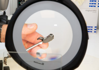 Appareil auditif nettoyage Avenches