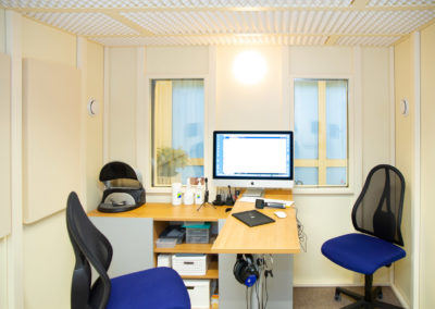 Centre auditif modern Avenches